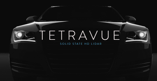 미국 전장업체인 테트라뷰의 라이더 기술.<출처= 테트라뷰 홈페이지>